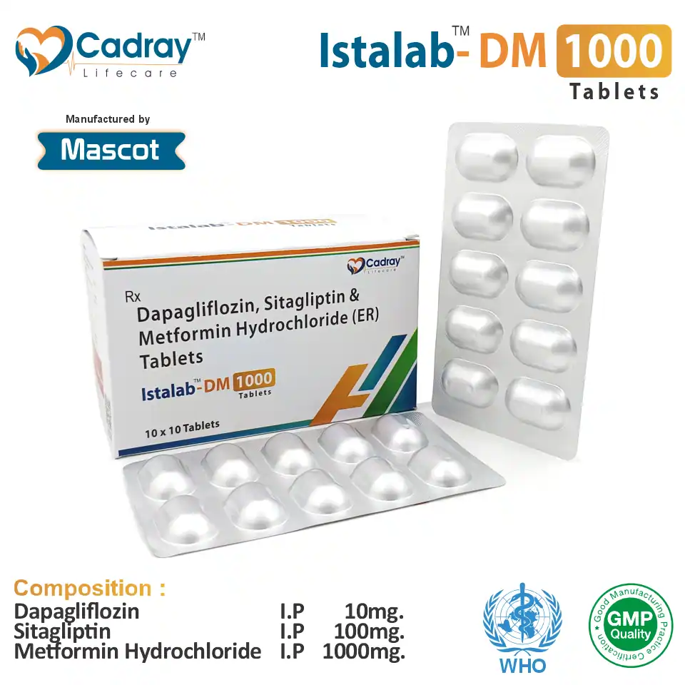 Acetylcysteine Astaxanthin Clomiphene Capsule PCD Pharma Franchise